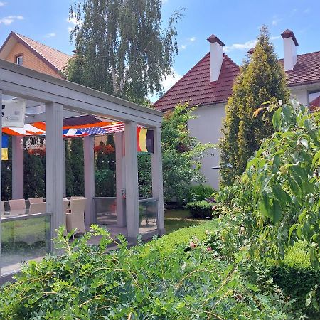 فندق Bortnichi House كييف المظهر الخارجي الصورة