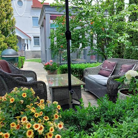 فندق Bortnichi House كييف المظهر الخارجي الصورة