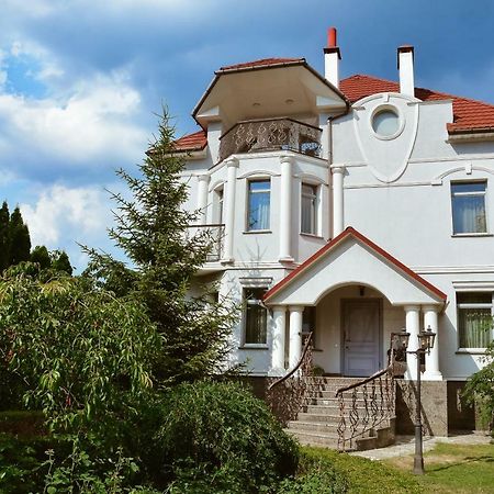 فندق Bortnichi House كييف المظهر الخارجي الصورة
