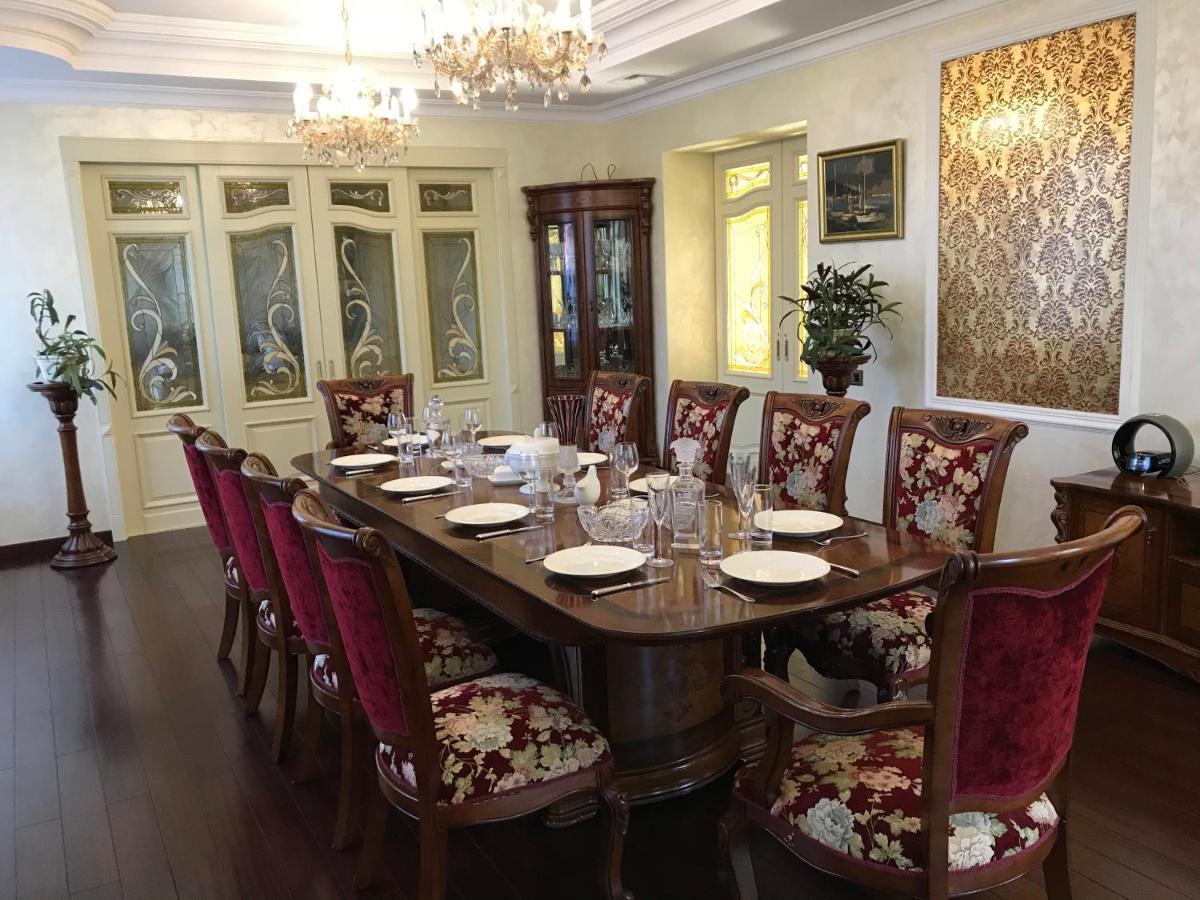 فندق Bortnichi House كييف المظهر الخارجي الصورة