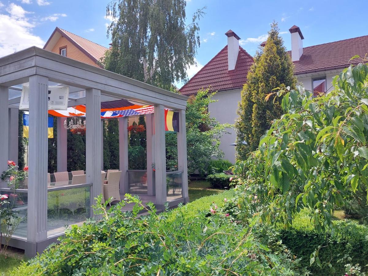 فندق Bortnichi House كييف المظهر الخارجي الصورة