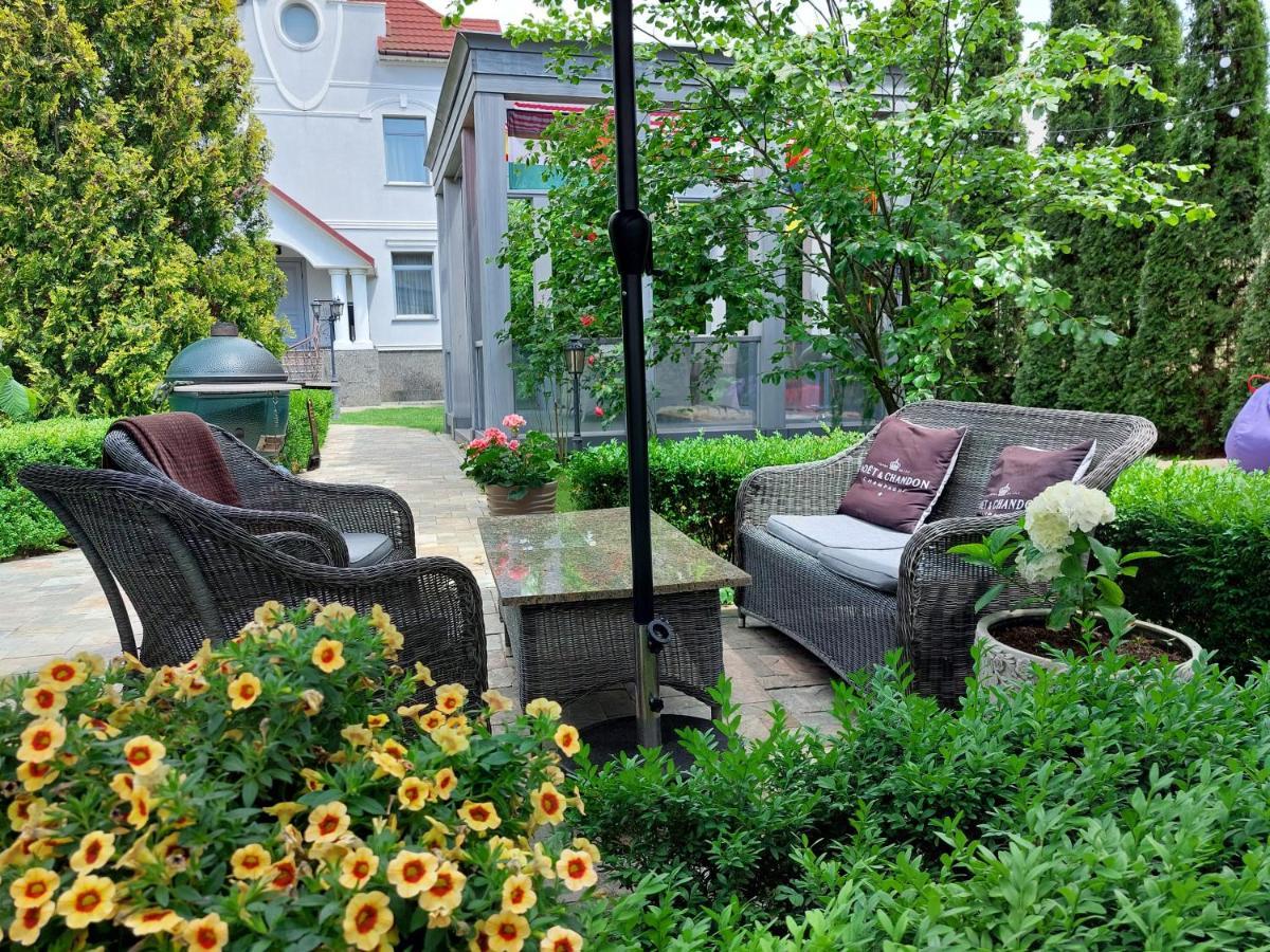 فندق Bortnichi House كييف المظهر الخارجي الصورة