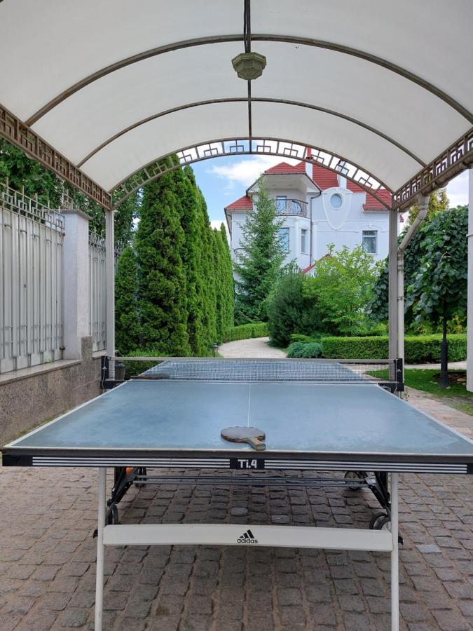 فندق Bortnichi House كييف المظهر الخارجي الصورة
