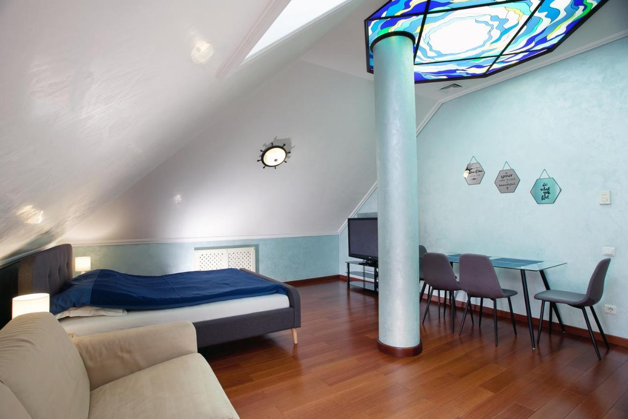 فندق Bortnichi House كييف المظهر الخارجي الصورة