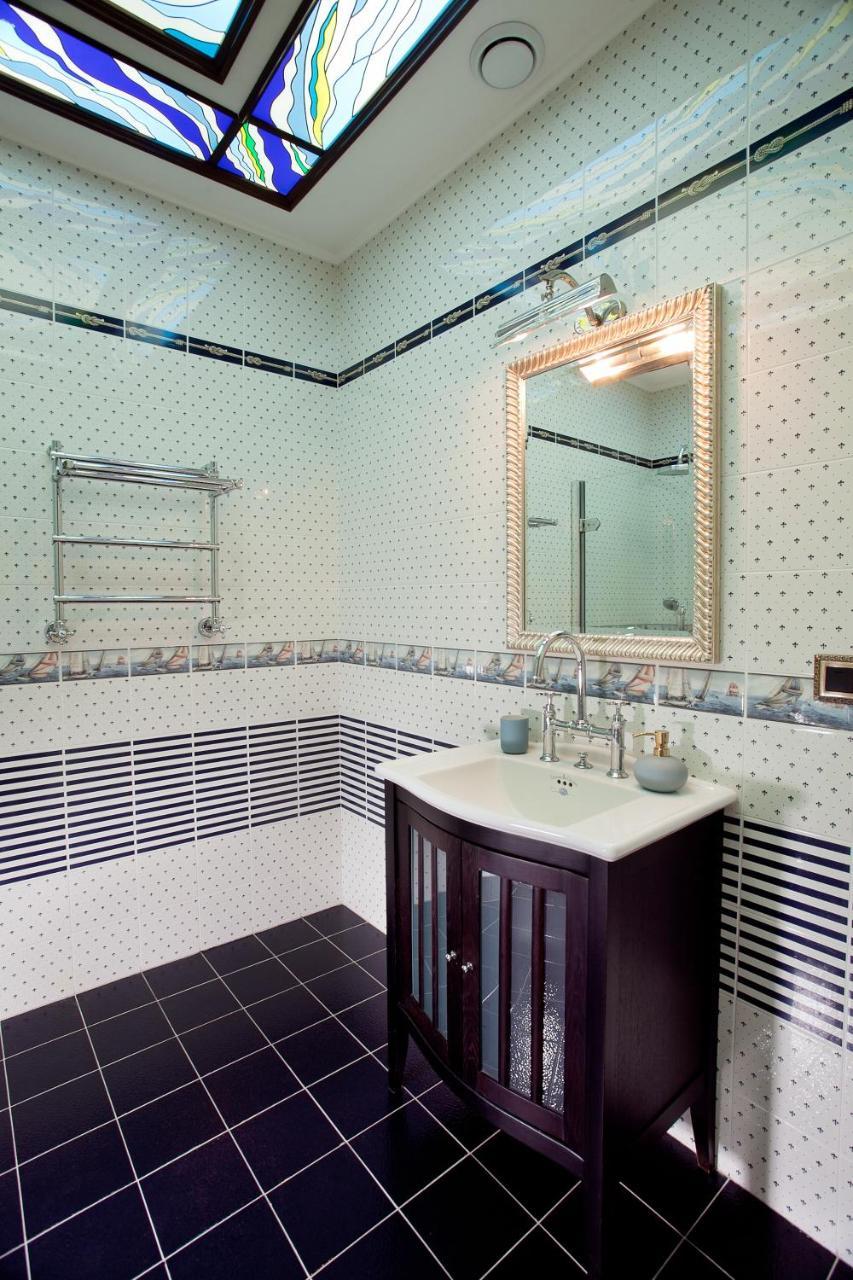 فندق Bortnichi House كييف المظهر الخارجي الصورة