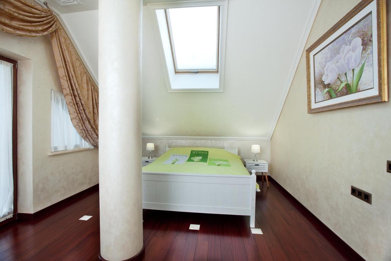 فندق Bortnichi House كييف المظهر الخارجي الصورة