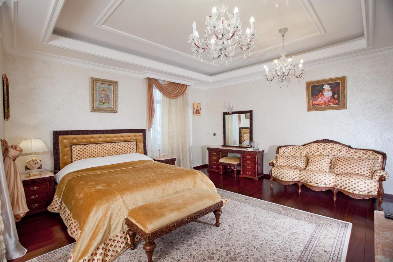 فندق Bortnichi House كييف المظهر الخارجي الصورة