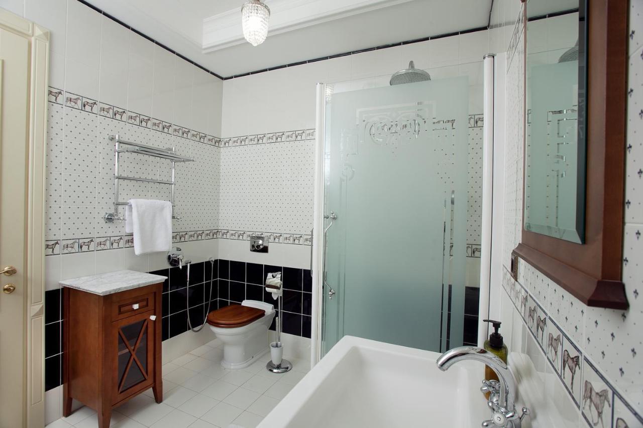 فندق Bortnichi House كييف المظهر الخارجي الصورة