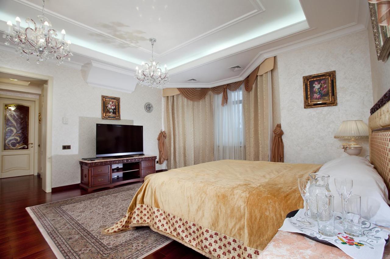 فندق Bortnichi House كييف المظهر الخارجي الصورة