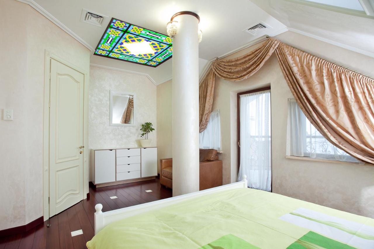 فندق Bortnichi House كييف المظهر الخارجي الصورة