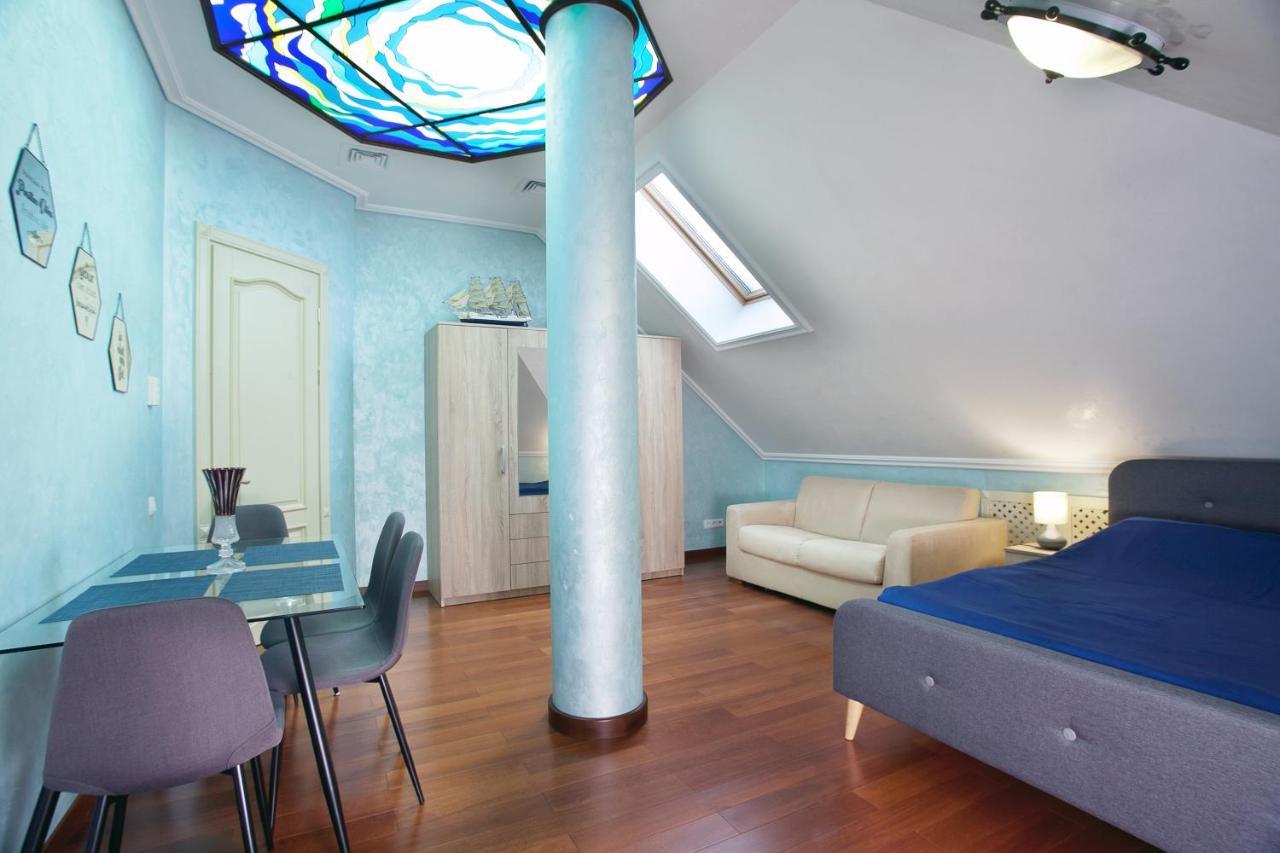 فندق Bortnichi House كييف المظهر الخارجي الصورة