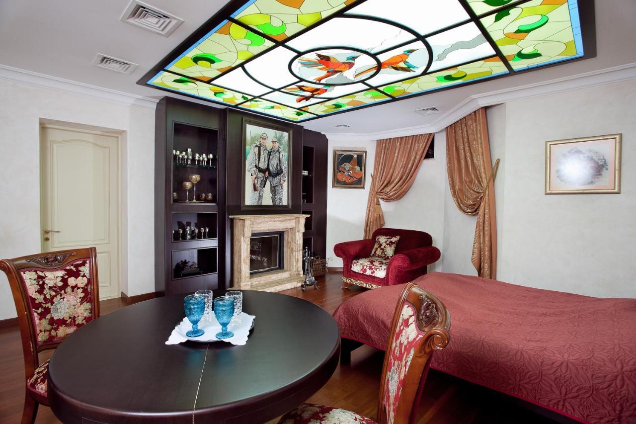 فندق Bortnichi House كييف المظهر الخارجي الصورة