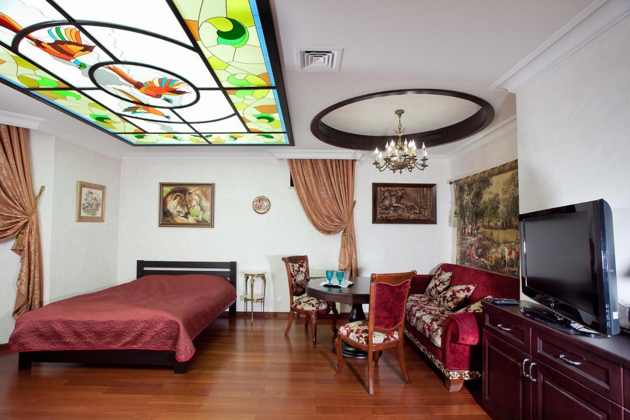فندق Bortnichi House كييف المظهر الخارجي الصورة
