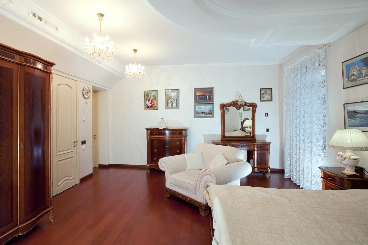 فندق Bortnichi House كييف المظهر الخارجي الصورة