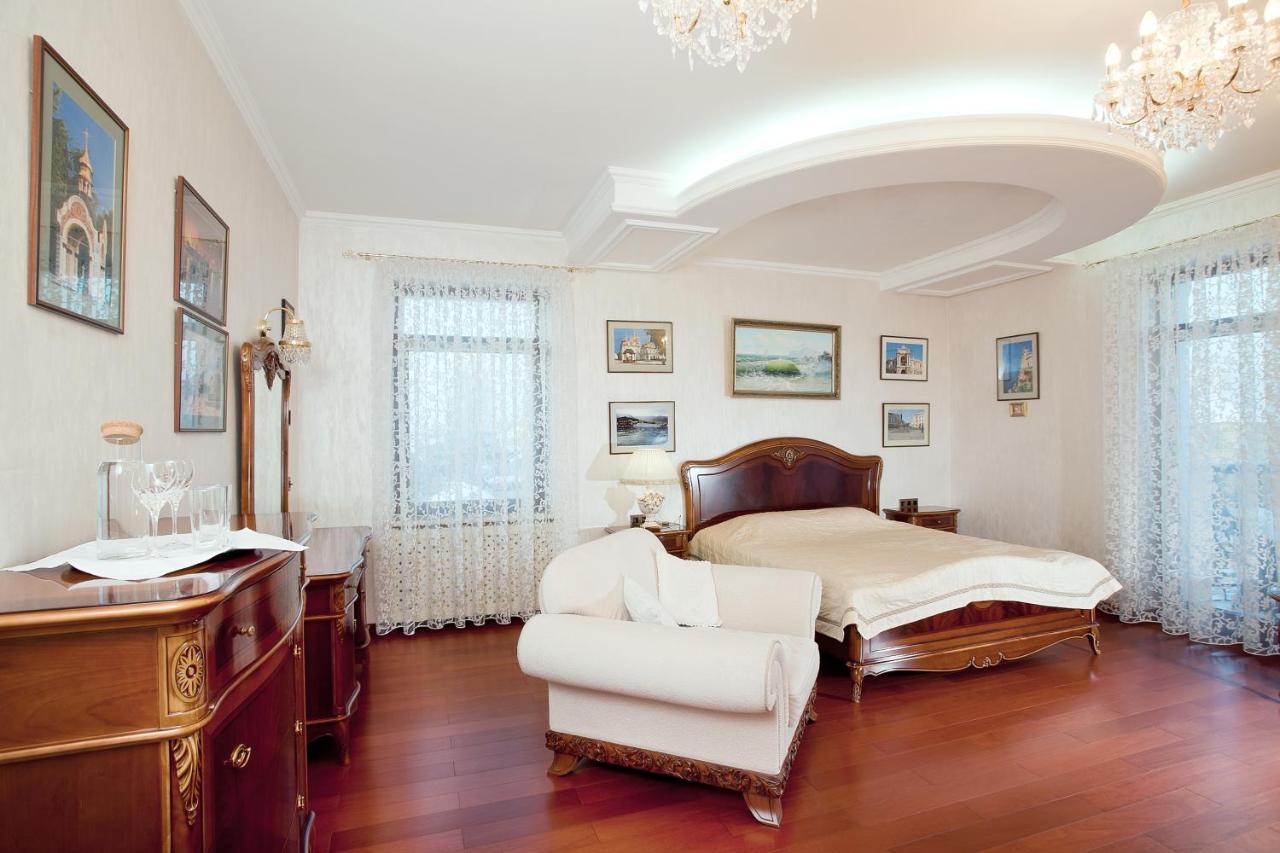 فندق Bortnichi House كييف المظهر الخارجي الصورة