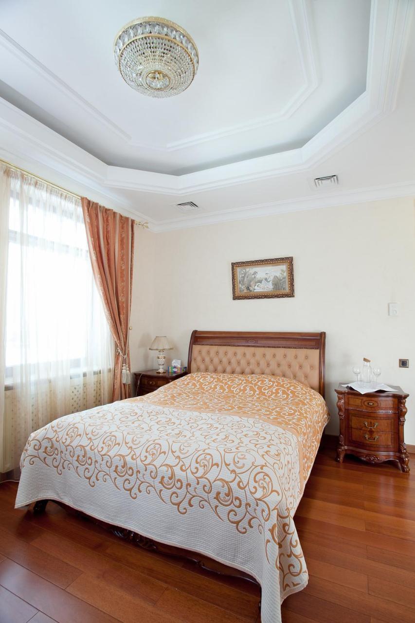 فندق Bortnichi House كييف المظهر الخارجي الصورة