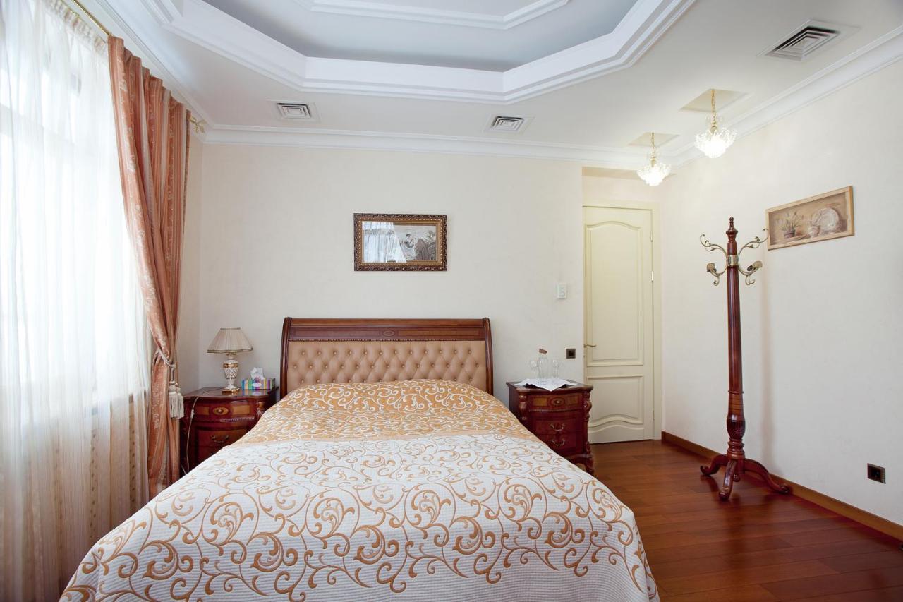 فندق Bortnichi House كييف المظهر الخارجي الصورة