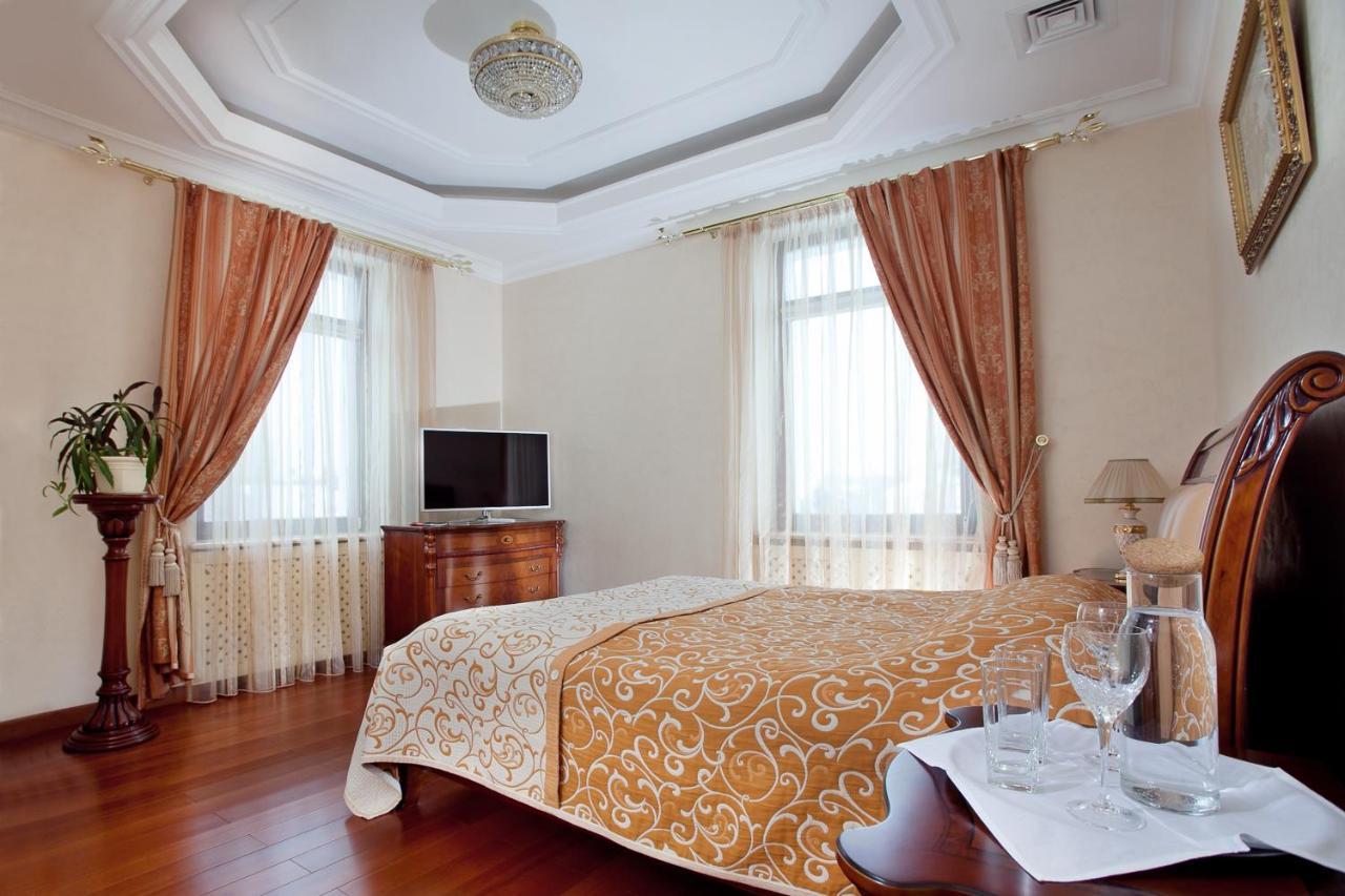 فندق Bortnichi House كييف المظهر الخارجي الصورة
