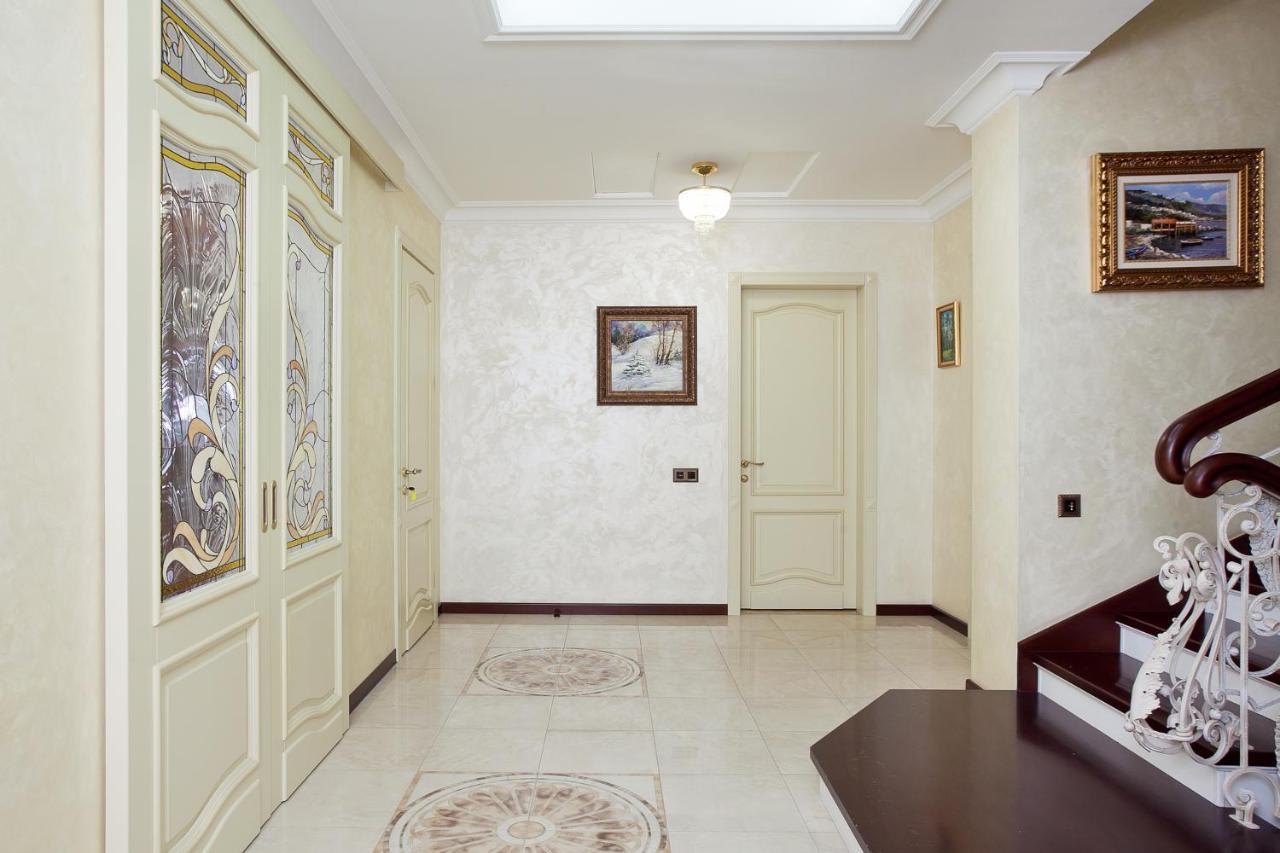 فندق Bortnichi House كييف المظهر الخارجي الصورة