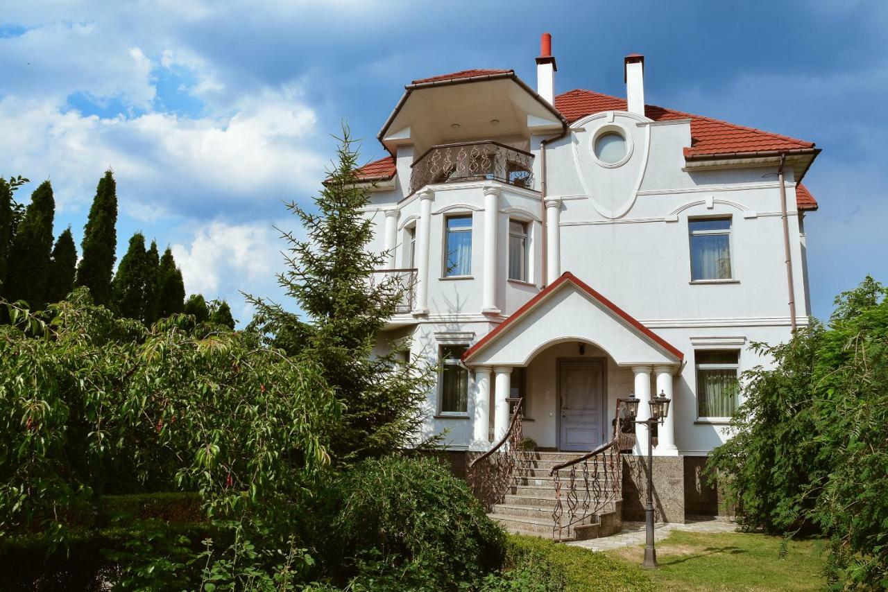 فندق Bortnichi House كييف المظهر الخارجي الصورة